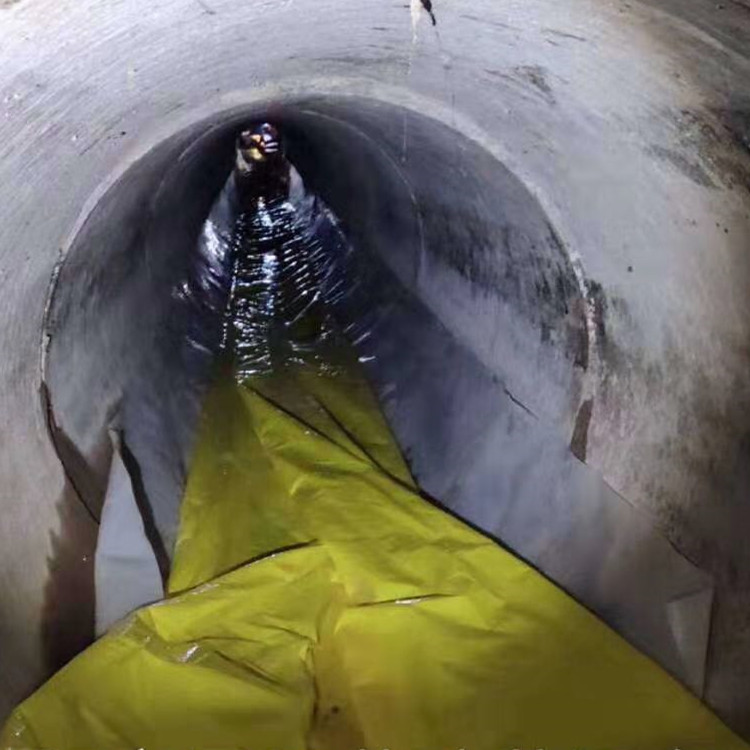 荔浦管道紫外光固化修复