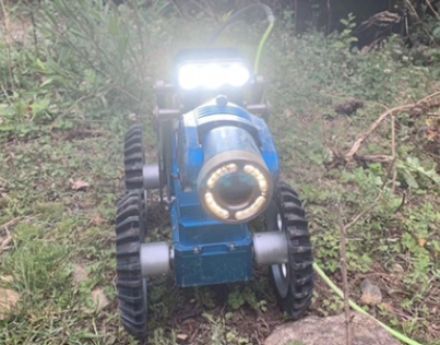 荔浦管道CCTV检测