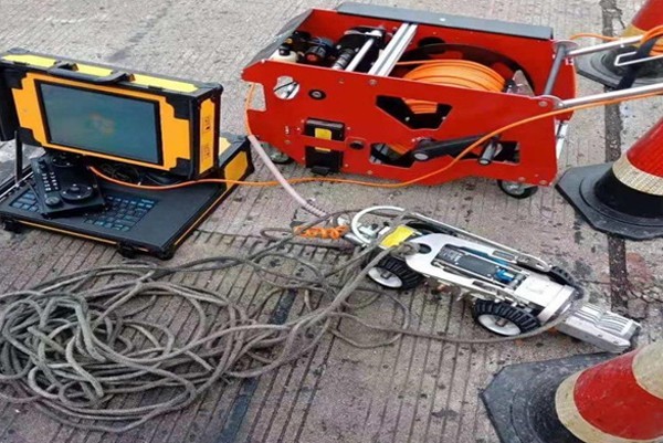 荔浦CCTV管道检测机器人