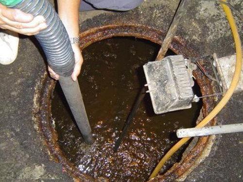 荔浦隔油池清理