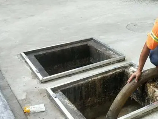 荔浦化粪池清理