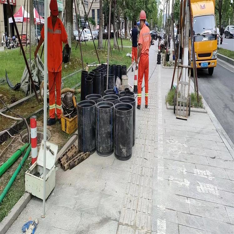 荔浦管道短管置换修复