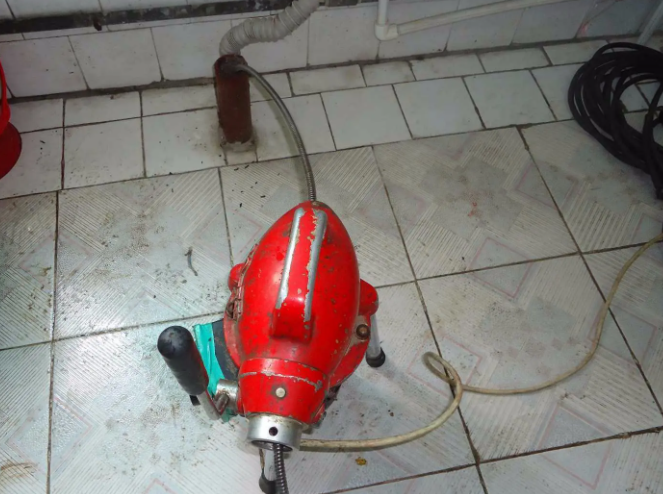 荔浦下水道疏通