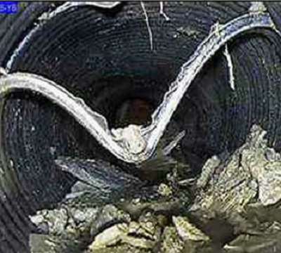 荔浦排水管道变形塌陷的非开挖修复方法